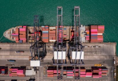 Shipping Companies in Dubai