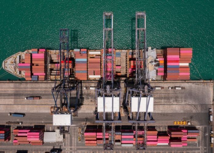 Shipping Companies in Dubai