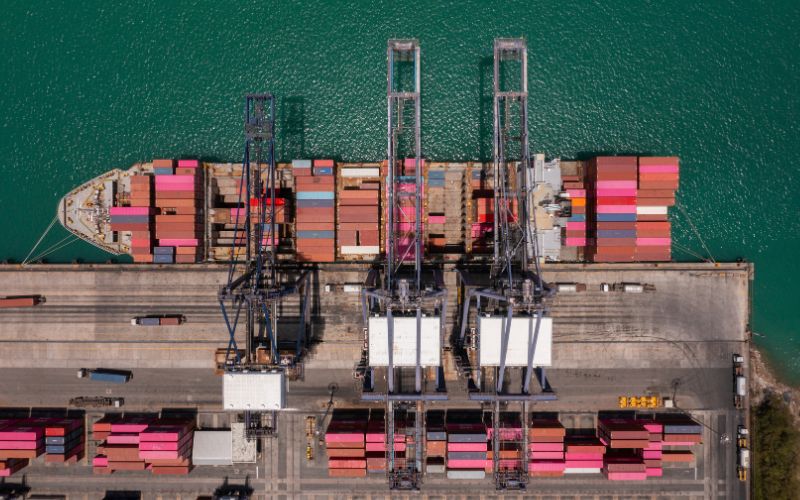 Shipping Companies in Dubai