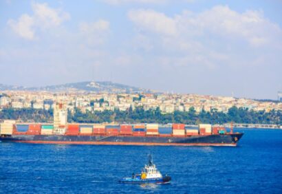 Shipping Companies in Dubai
