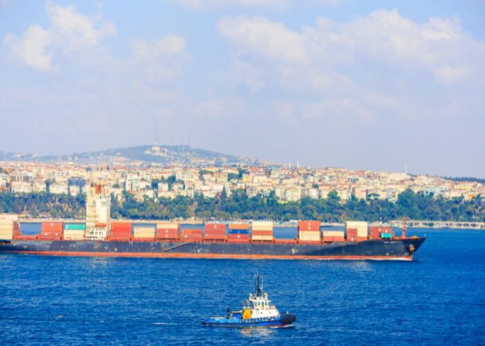 Shipping Companies in Dubai