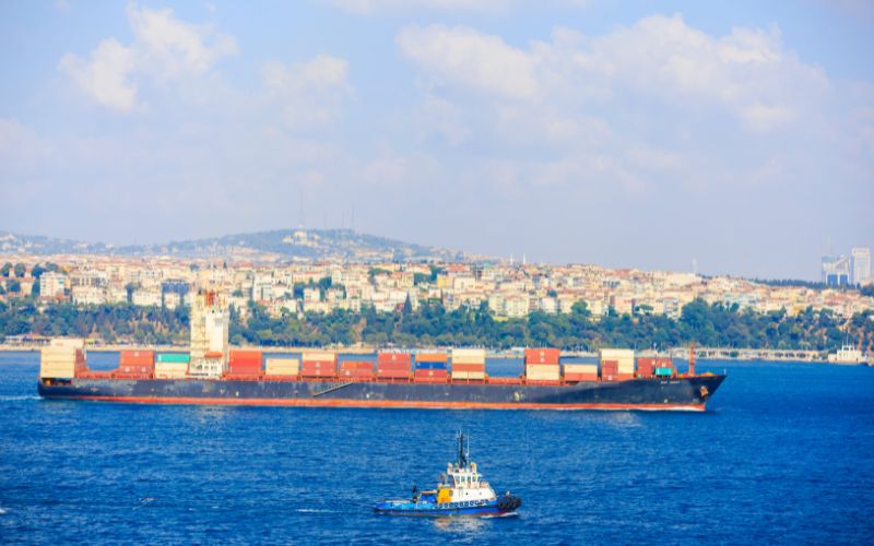 Shipping Companies in Dubai