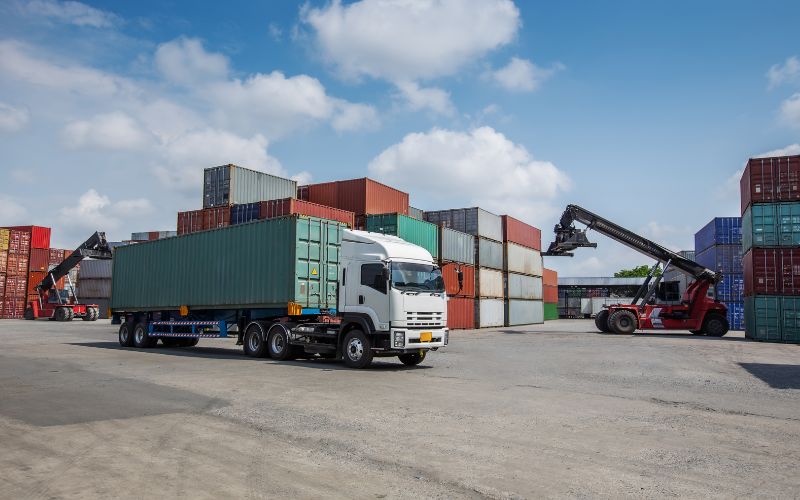 Freight Forwarding Company In Dubai