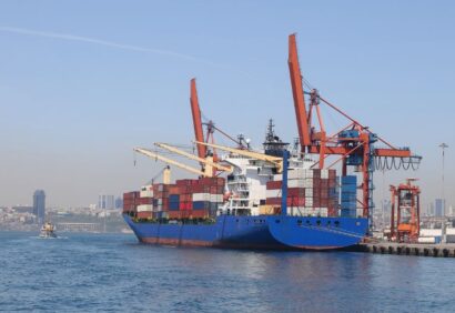 Shipping Companies in Dubai