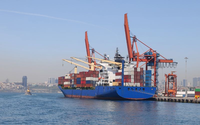 Shipping Companies in Dubai