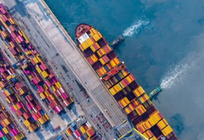 Shipping Companies in Dubai