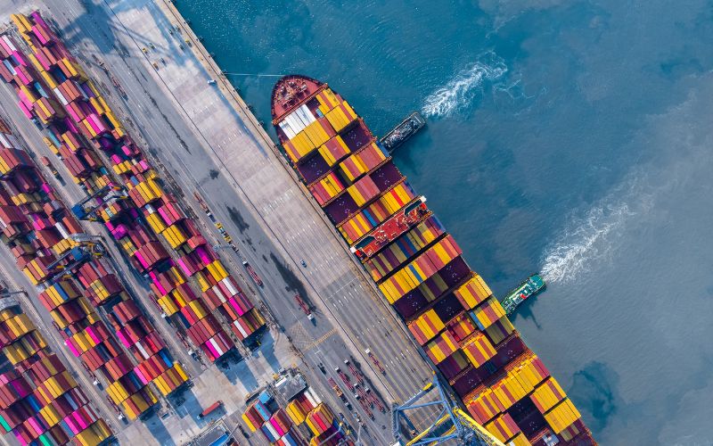 Shipping Companies in Dubai