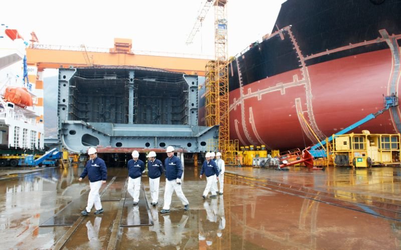 Best Marine Bunkering Services in Dubai UAE