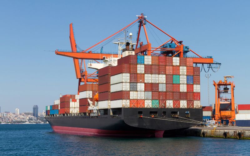 Best Sea Air Cargo Shipping Companies in Dubai