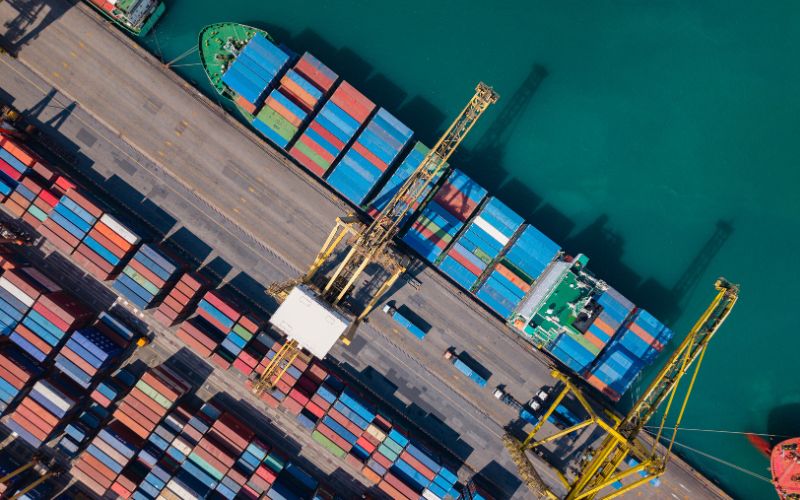 Ship Chandling Services UAE