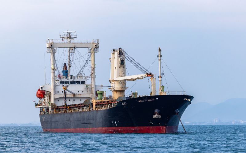 Professional Ship Chandling Services UAE
