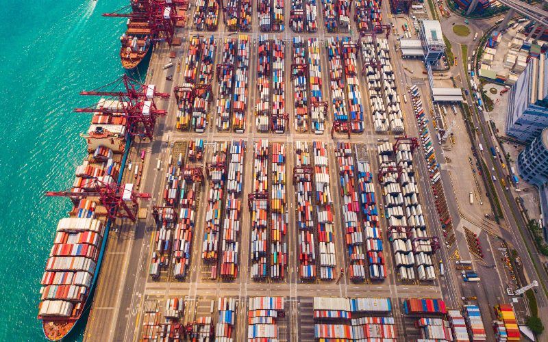 Top International Shipping Company Dubai