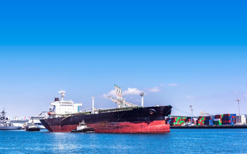 Marine Bunkering Services in Dubai