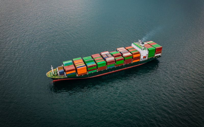 Shipping Companies in Dubai