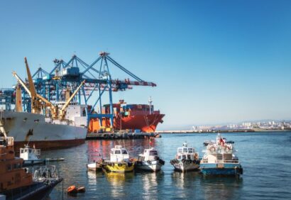 Shipping Companies in Dubai