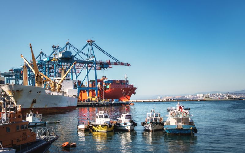Shipping Companies in Dubai