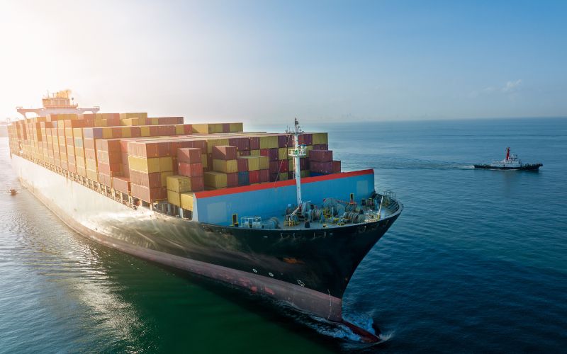 Trusted Shipping Companies in Dubai