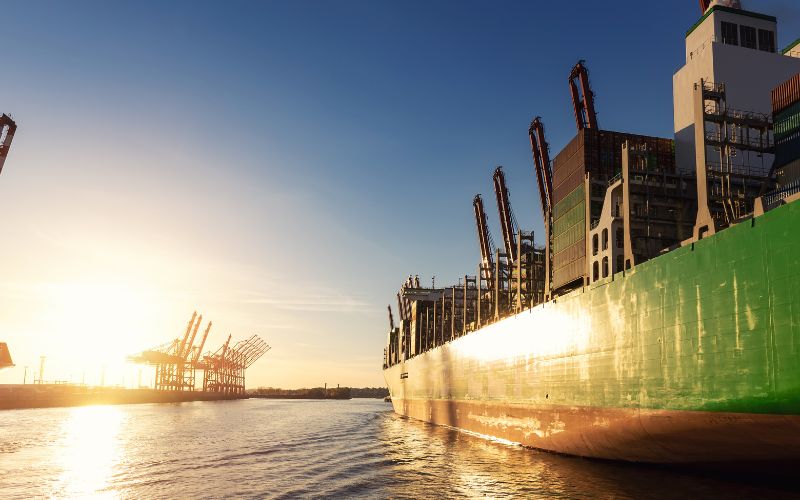 Kaz Marine Shipping Services