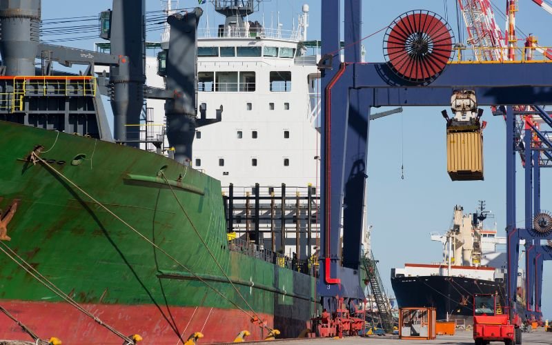 Dubai's #1 Trusted Ship Chandling Service