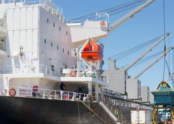 Ship Chandling Services in UAE