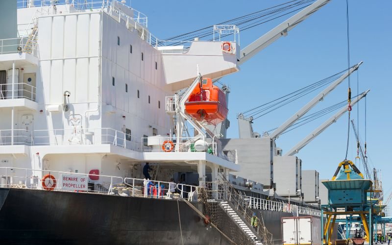 Ship Chandling Services in UAE