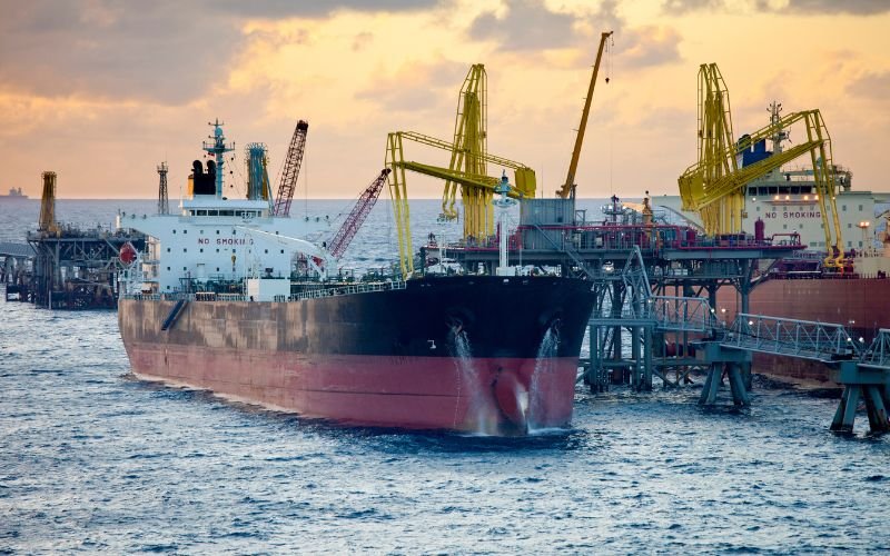 Marine Oil Supply Services