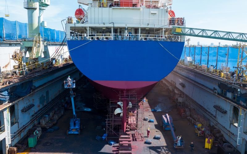 Kaz Marine Shipping Services