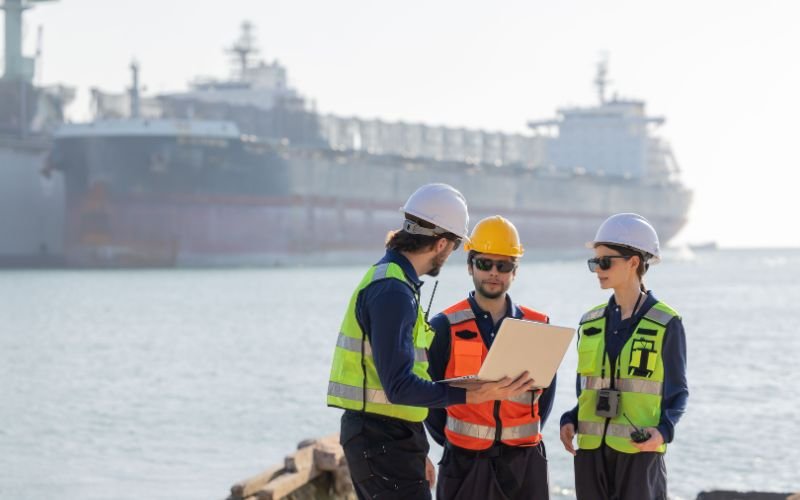 Marine Bunkering Services in Dubai UAE