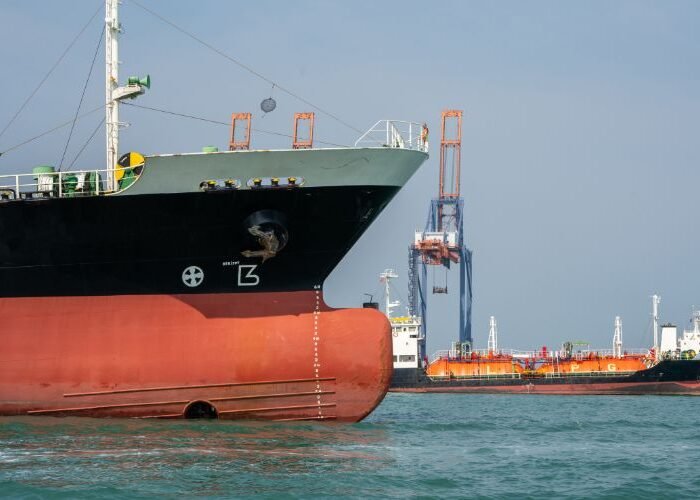 Marine Bunkering Services in Dubai