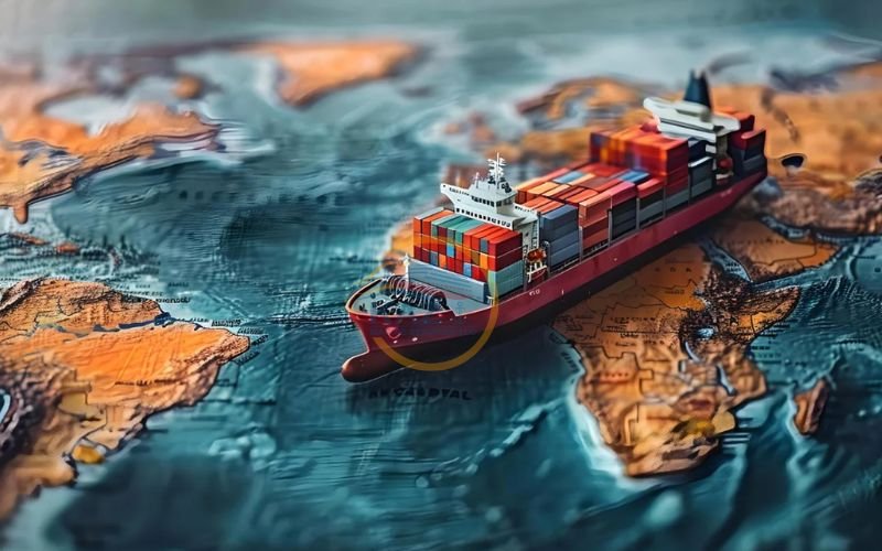 Ship Spares Supply Services in UAE