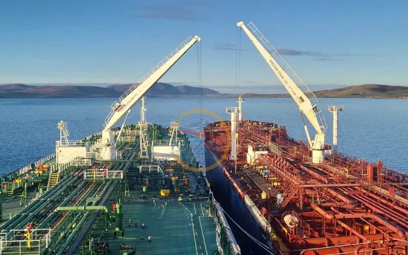 Ship-to-Ship Transfer