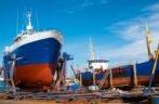 How Kaz Marine Delivers Reliable Ship Chandling Services in UAE