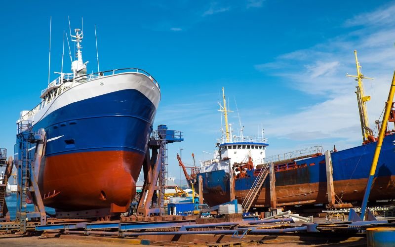 Trust Ship Chandling Services in UAE
