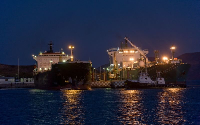 Ship Chandling Services in the Middle East