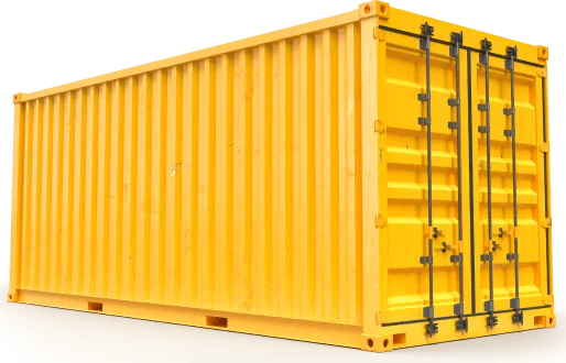 Yellow container 2