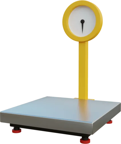 Weight machine
