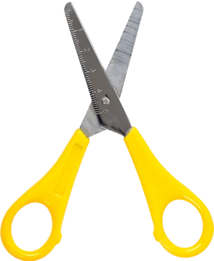 Small scissors