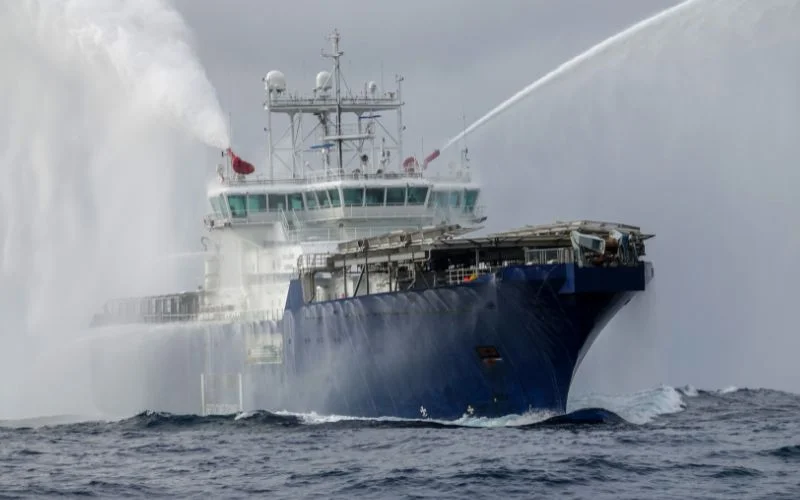 Marine Fresh Water Supply Services in UAE