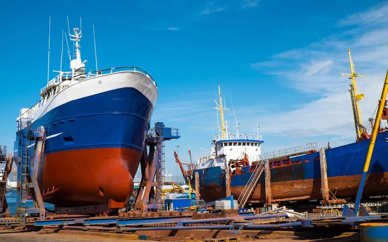 Ship Chandling Services in UAE